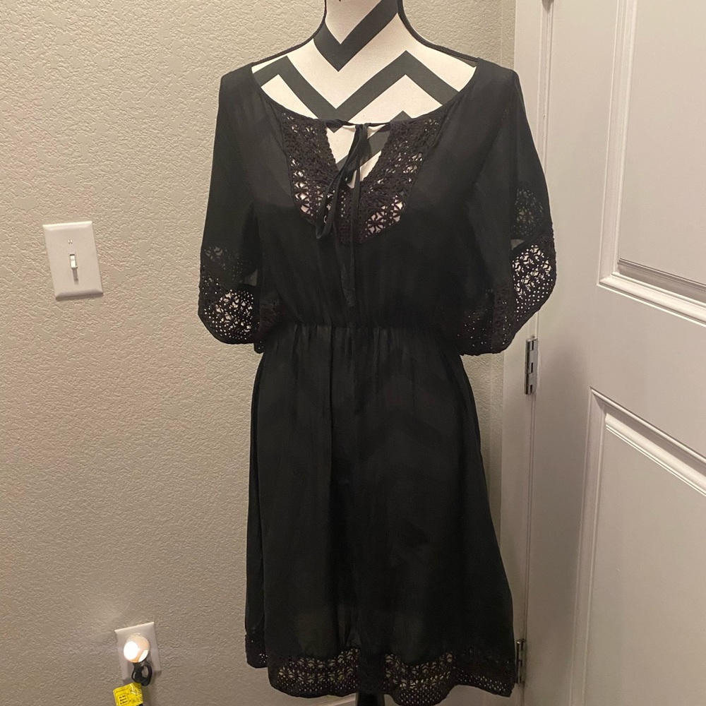 Swim cover up